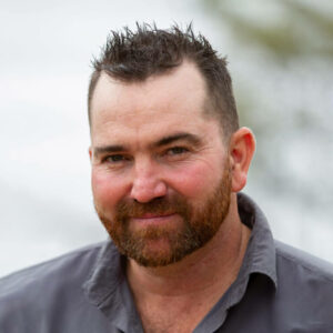 EcoTraining team member - Brett Heasman